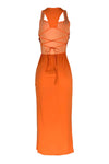 Act Up Weather Maxi Dress