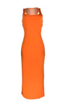 Act Up Weather Maxi Dress