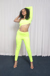 Selena Jumpsuit - Green