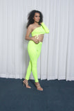 Selena Jumpsuit - Green