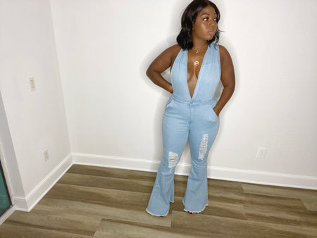 LaFlare Jumpsuit