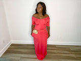 Cayenne Maxi Dress